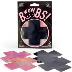 Secret Play- Wow Seins! X Couvre-Mametaux